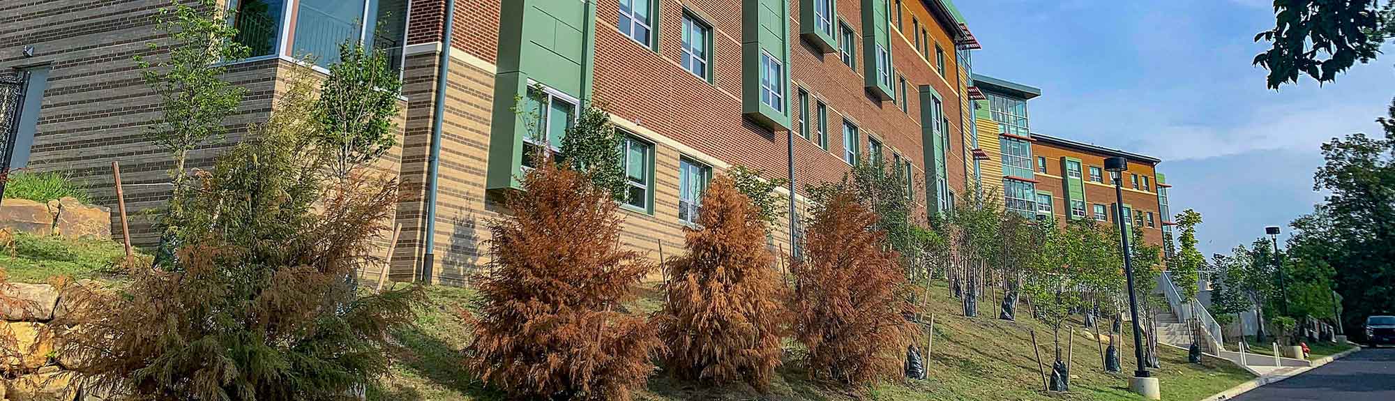 Campus Housing Residence Life William Paterson University 4567