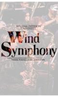 WP Wind Symphony featuring Dr. Timothy Newman