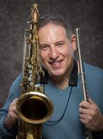 Jazz Room Series<br>Saxophonist Mitch Frohman<br>w/WP Latin Jazz Ensemble dir. by Chico Mendoza
