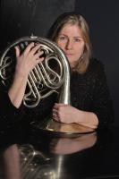 Midday Artist Series<br>New Beginnings featuring Lisa Pike, French horn<br>with Pianist Elizabeth Rogers and flutist Karen Demsey